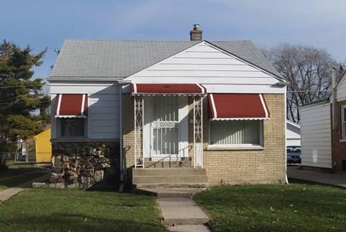 529 49th, Bellwood, IL 60104