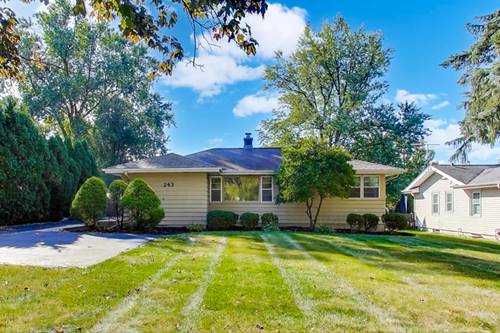 243 55th, Downers Grove, IL 60515