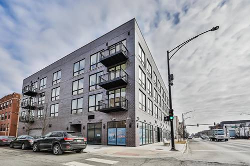 2353 W Wabansia Unit 206, Chicago, IL 60647