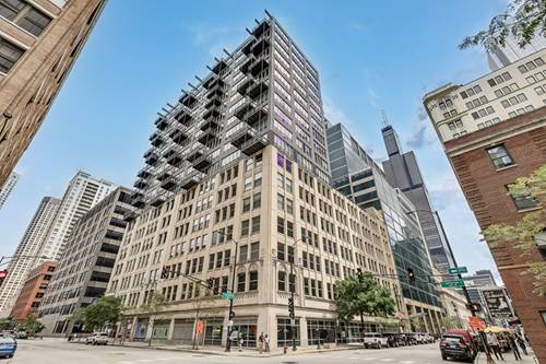 565 W Quincy Unit 814, Chicago, IL 60661