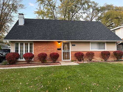 171 Frederick, Chicago Heights, IL 60411