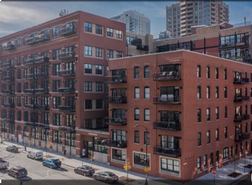 226 N Clinton Unit 116, Chicago, IL 60661
