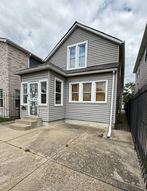 11919 S Union, Chicago, IL 60628