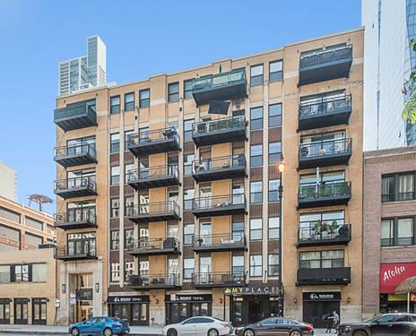 1307 S Wabash Unit 201, Chicago, IL 60605
