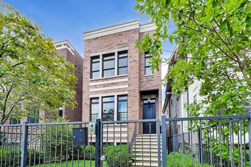 1302 N Bell, Chicago, IL 60622