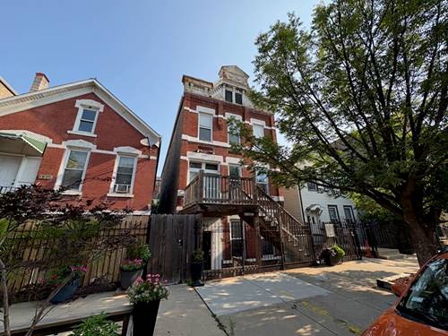1518 W 17th, Chicago, IL 60608