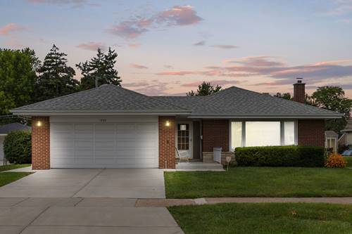 1242 Heidorn, Westchester, IL 60154