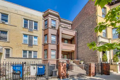 718 W Cornelia, Chicago, IL 60657