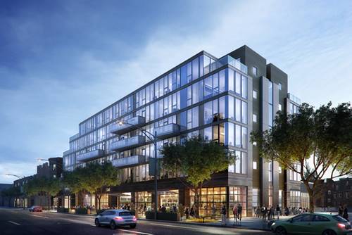 1664 W Division Unit 214M, Chicago, IL 60622