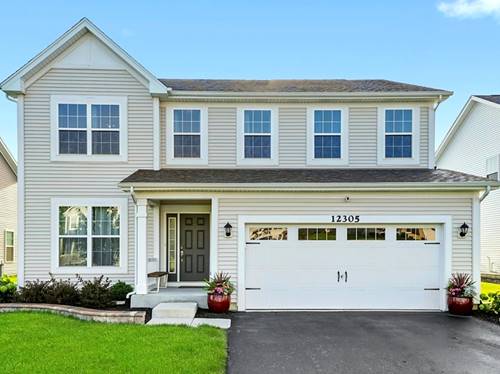 12305 S Prairie Ridge, Plainfield, IL 60585