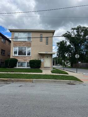 1 W 137th, Riverdale, IL 60827