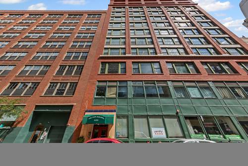 633 S Plymouth Unit 606, Chicago, IL 60605