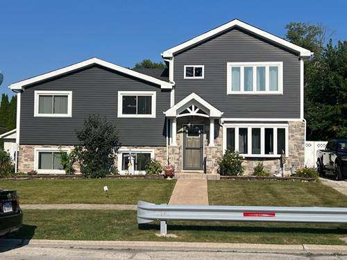 9833 Mansfield, Oak Lawn, IL 60453