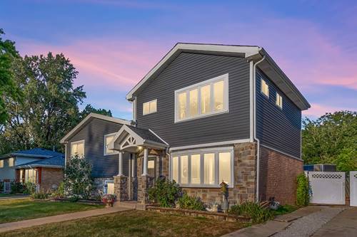9833 Mansfield, Oak Lawn, IL 60453