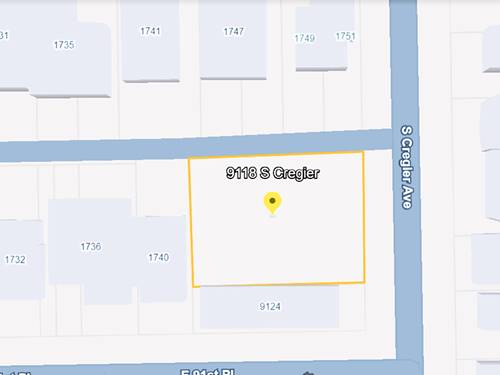9118 S Cregier, Chicago, IL 60617