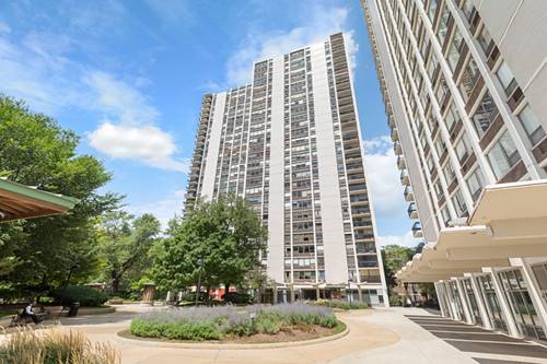 1460 N Sandburg Unit 1512, Chicago, IL 60610