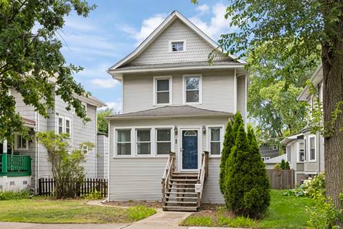 837 S Harvey, Oak Park, IL 60304