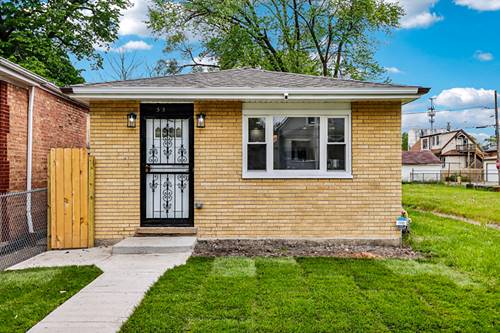 337 W 106th, Chicago, IL 60628