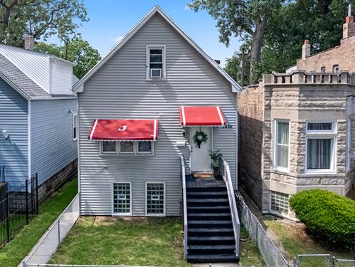 5636 S Carpenter, Chicago, IL 60621