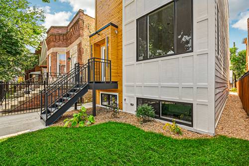 932 N Monticello, Chicago, IL 60651