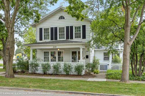 241 W Van Buren, Naperville, IL 60540