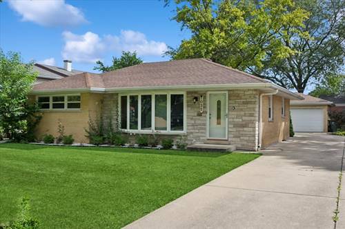 1035 N Dee, Park Ridge, IL 60068