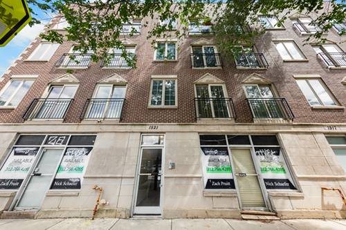 1521 N Ashland Unit 3, Chicago, IL 60622