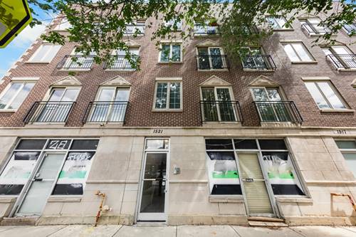 1521 N Ashland Unit 3, Chicago, IL 60622
