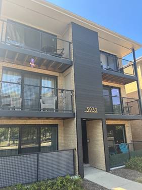 3932 N Narragansett Unit 3S, Chicago, IL 60634