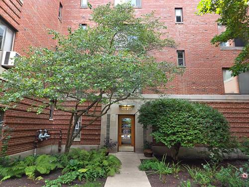 1220 W Chase Unit 2G, Chicago, IL 60626