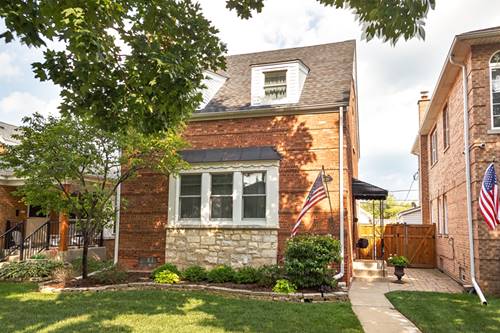 6023 N Kedvale, Chicago, IL 60646