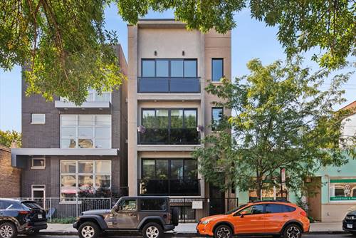 2209 W Belmont Unit 3, Chicago, IL 60618