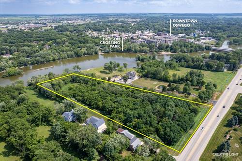 7.43 Acres Vacant Land State Route 31, Oswego, IL 60543