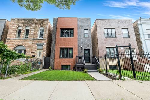 3529 W Le Moyne, Chicago, IL 60651