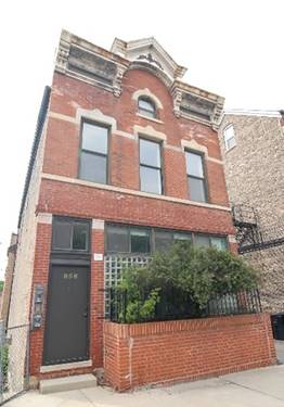 856 N May Unit 2R, Chicago, IL 60642