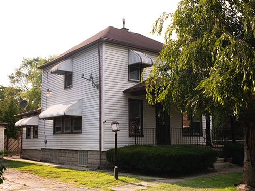 14622 Vincennes, Harvey, IL 60426