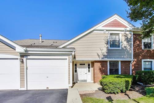 236 Deerpath Unit A2, Schaumburg, IL 60193