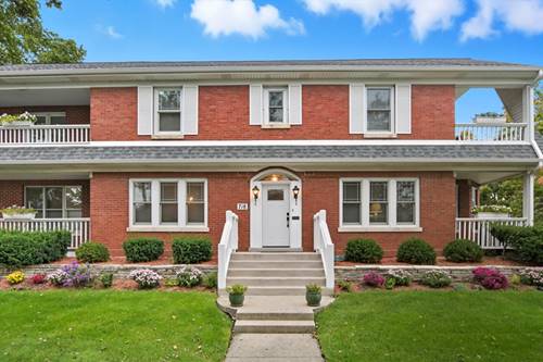 718 S Washington, Park Ridge, IL 60068