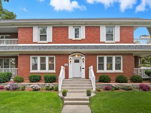 718 S Washington, Park Ridge, IL 60068