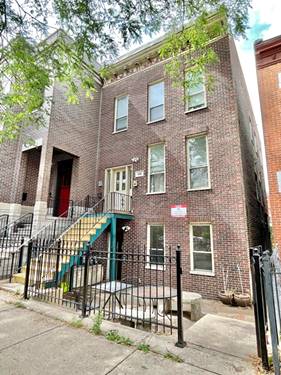 1412 W Flournoy Unit 2, Chicago, IL 60607