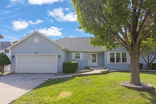 1801 Chestnut Hill, Plainfield, IL 60586