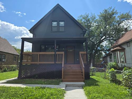 429 W 102nd, Chicago, IL 60628