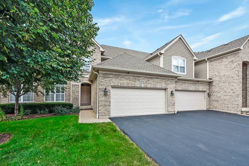 824 Stone Canyon Unit 824, Inverness, IL 60010