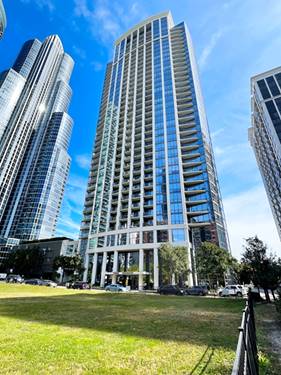 1235 S Prairie Unit 2109, Chicago, IL 60605