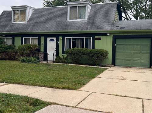 22745 Valley, Richton Park, IL 60471