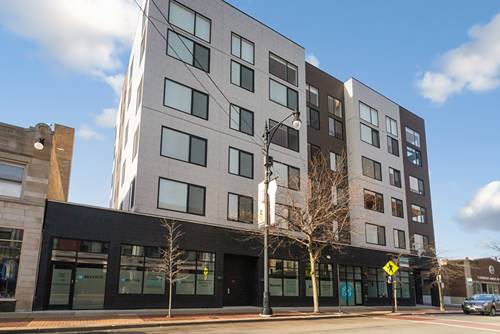 1531 W Howard Unit 408, Chicago, IL 60626