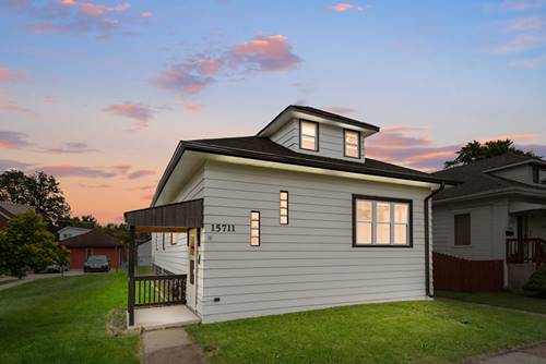 15711 Lowe, Harvey, IL 60426