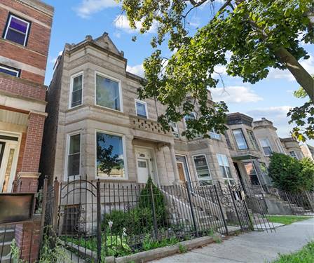 4209 W Wilcox, Chicago, IL 60624