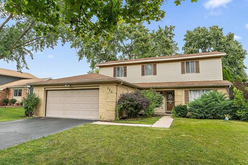 320 Thistle, Bolingbrook, IL 60490