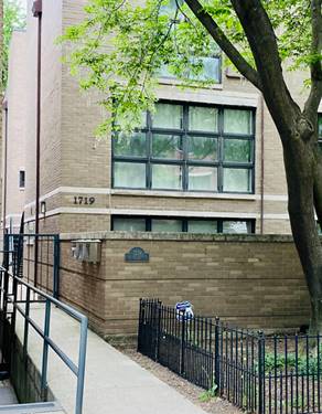 1719 N Halsted Unit A, Chicago, IL 60614